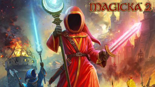 Magicka 2 - Состоялся релиз Magicka 2